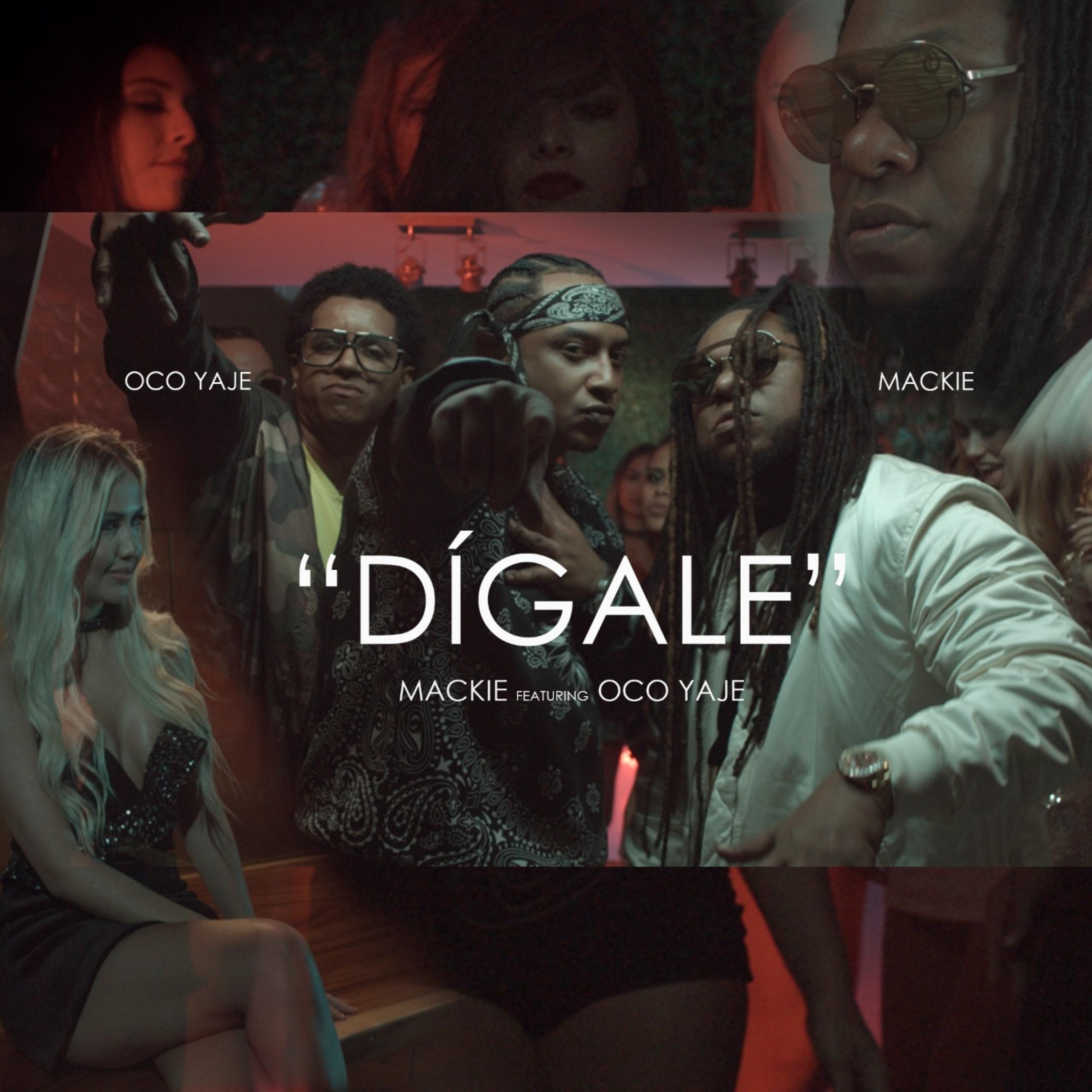 Dígale (feat. Ocoyaje) - Single