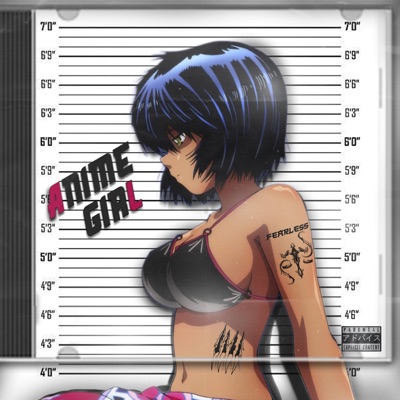 Anime Girl - Single