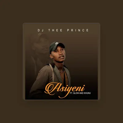 Listen to Dj Thee Prince, watch music videos, read bio, see tour dates & more!