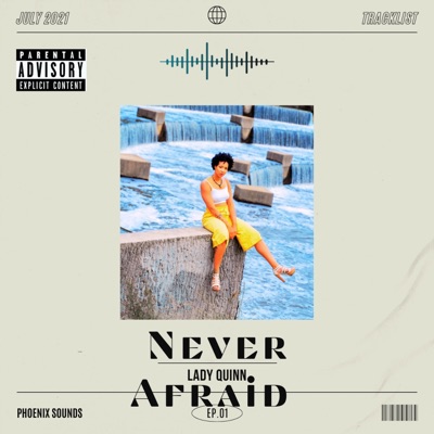 Never Afraid - Single