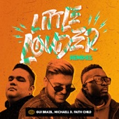 Little Louder (HAGEN Remix) artwork