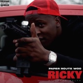 Ricky (feat. Young Dolph) artwork