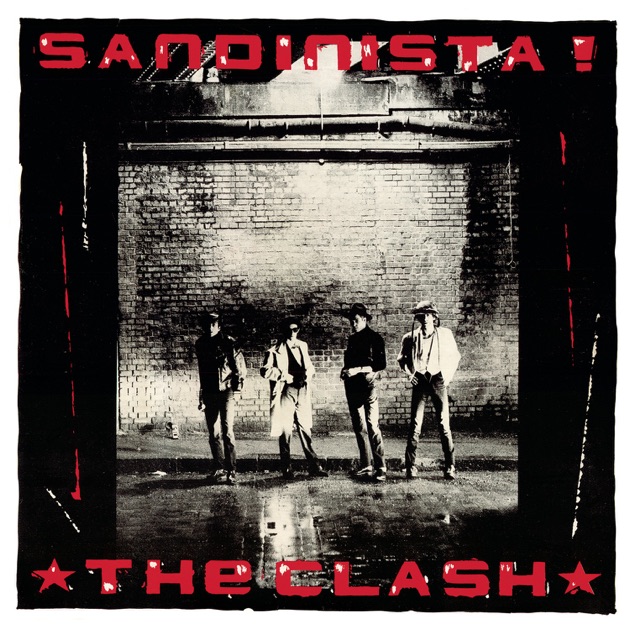 The Clash Sound System Box | eBay