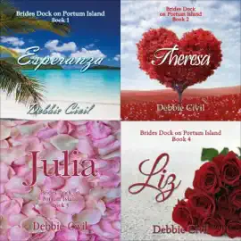 Brides Dock on Portum Island!: A Modern Day Mail Order Bride Romance Compilation (Unabridged)