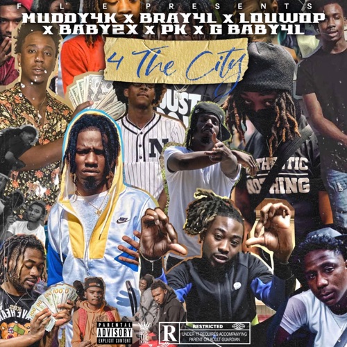 Wrong Way (feat. Louwop)
