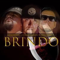 Brindo (feat. cesaranderan & Hheta Torres) - Single - Menorosky