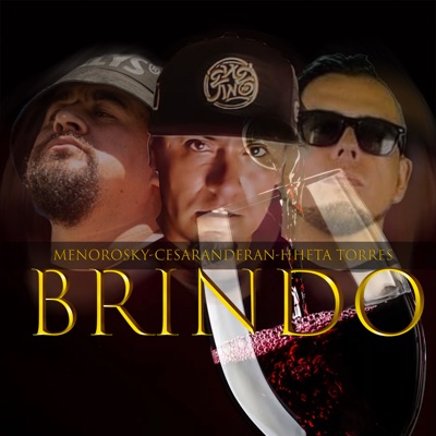 Brindo (feat. cesaranderan & Hheta Torres) - Single