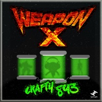 Weapon X - Crafty 893
