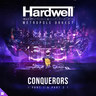 Conquerors (Part 1 and Part 2) - Single - Hardwell