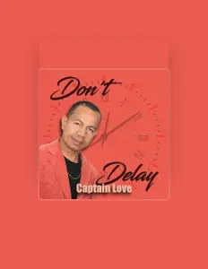 Captain Loveを聴いたり、ミュージックビデオを鑑賞したり、経歴やツアー日程などを確認したりしましょう！