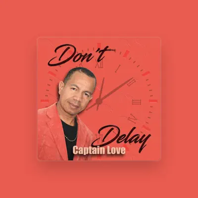 Listen to Captain Love, watch music videos, read bio, see tour dates & more!