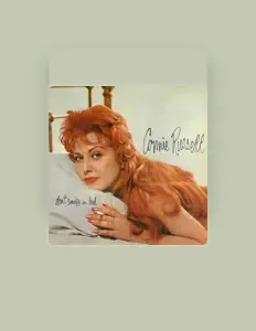 Connie Russellを聴いたり、ミュージックビデオを鑑賞したり、経歴やツアー日程などを確認したりしましょう！