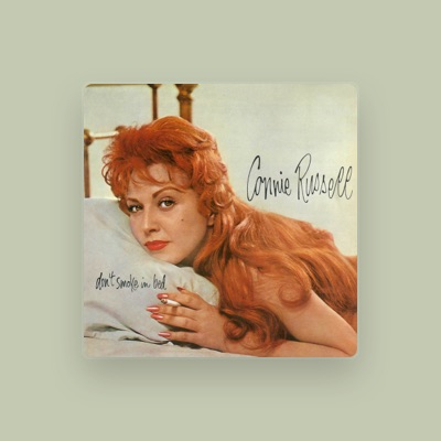 Listen to Connie Russell, watch music videos, read bio, see tour dates & more!