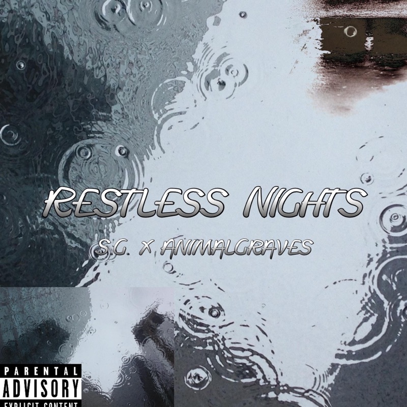 Restless Nights - EP