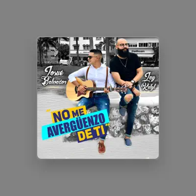 Listen to Josue Salvador, watch music videos, read bio, see tour dates & more!