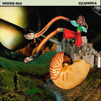 Escapadela (feat. Alex Heimann) - EP