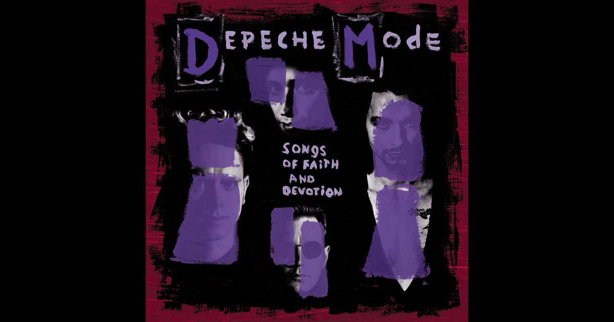 期間限定セール Album - (Deluxe) Devotion and Faith of Songs by Mode Depeche 洋楽