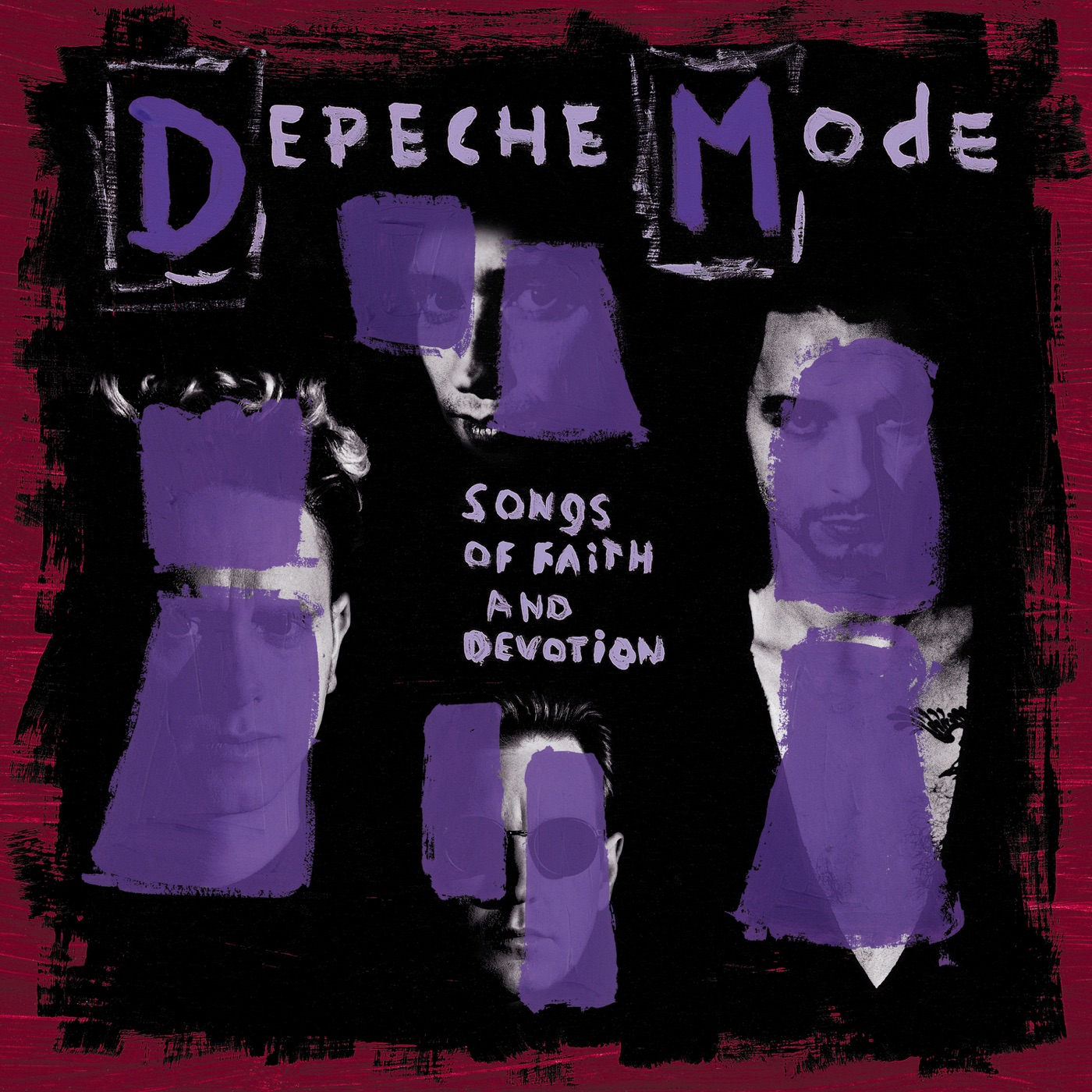 Songs of Faith and Devotion by Depeche Mode, Songs of Faith and Devotion (Deluxe)