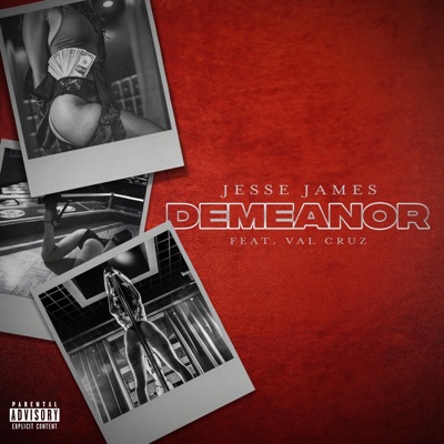 Demeanor (feat. Val Cruz) - Single