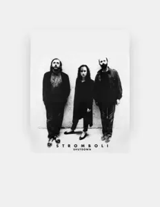 聆聽 Stromboli、觀看音樂影片、閱讀小傳、查看巡演日期等！