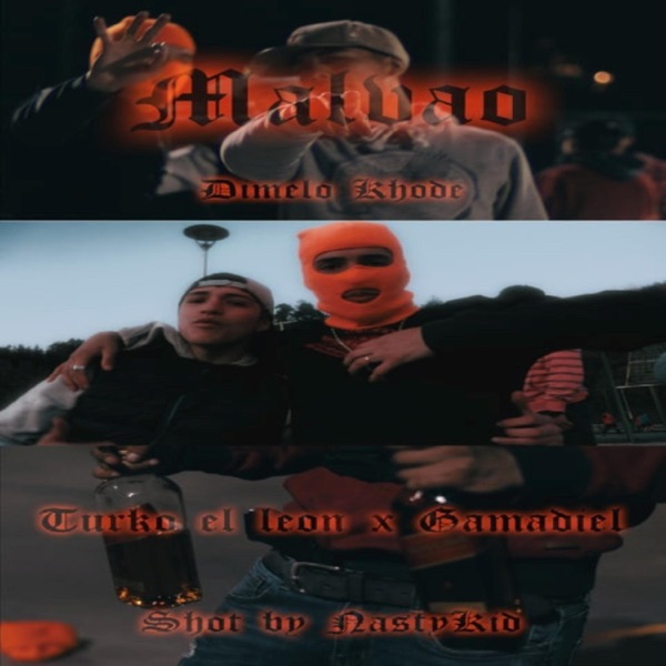 Malvao (feat. Gammadiel)