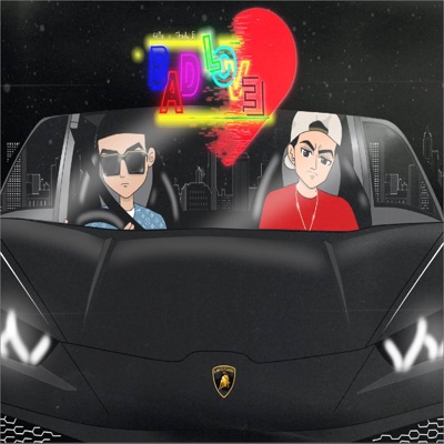 Bad Love (feat. ShadyB) - Single