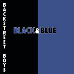 Black &amp; Blue - Backstreet Boys Cover Art