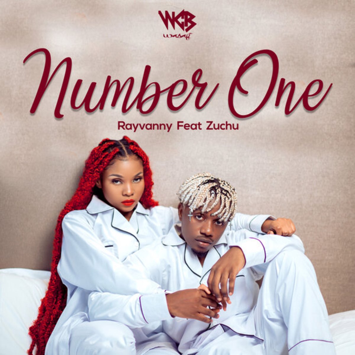 ‎Number One (feat. Zuchu) Single Album by Rayvanny Apple Music