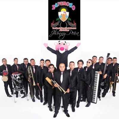 Orquesta Zaperoko Del Callao - Contigo Perú