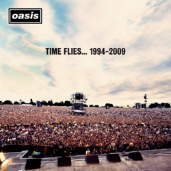 Time Flies… (1994 - 2009) - Oasis Cover Art