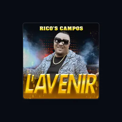 Listen to Rico's Campos, watch music videos, read bio, see tour dates & more!