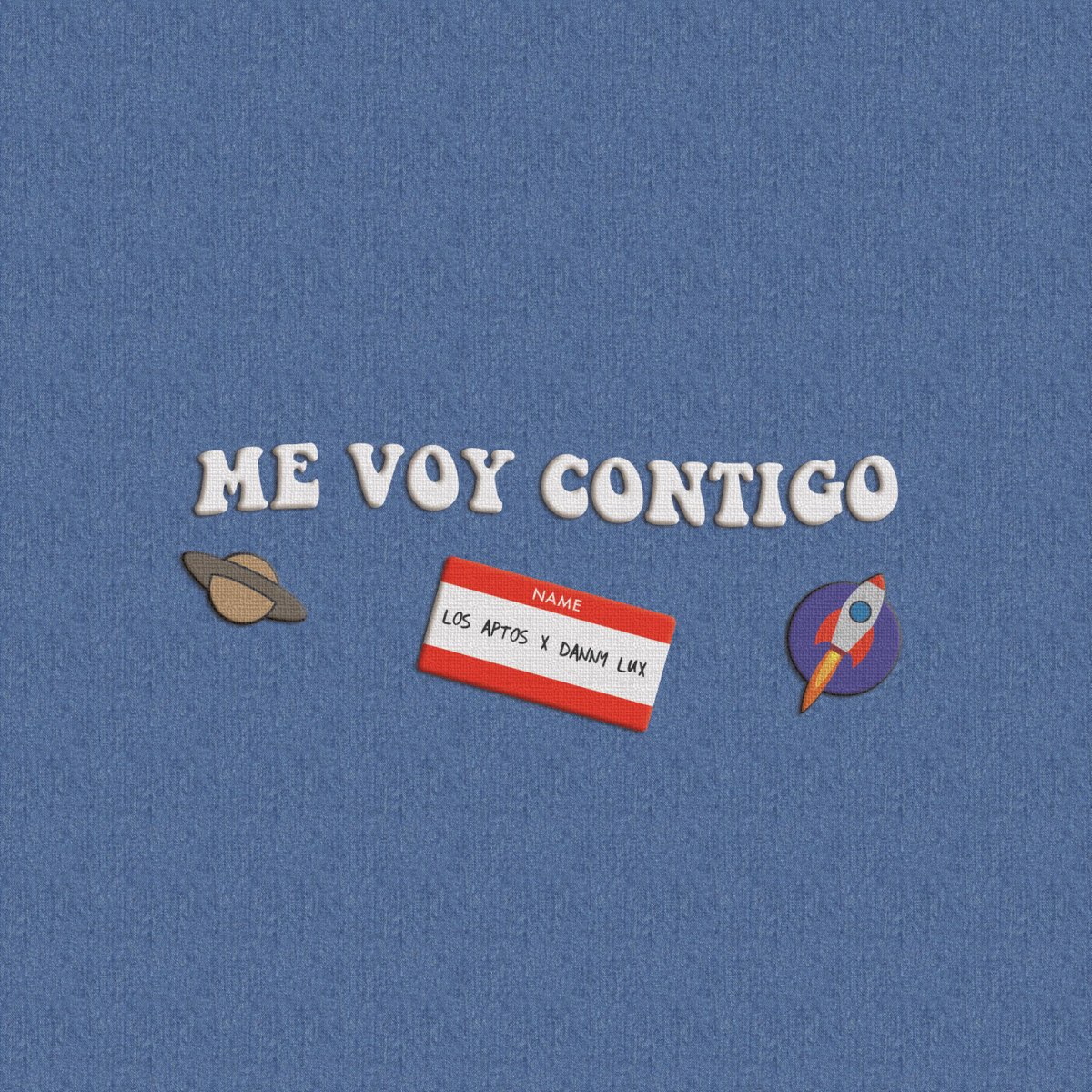 Me Voy Contigo (feat. DannyLux) - Single by Los Aptos on Apple Music