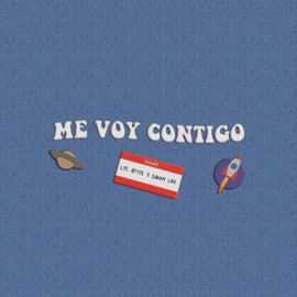 Me Voy Contigo (feat. DannyLux) Los Aptos