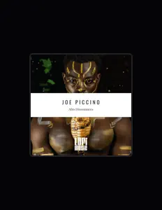 Joe Piccinoを聴いたり、ミュージックビデオを鑑賞したり、経歴やツアー日程などを確認したりしましょう！