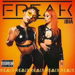 Freak (Remix) [feat. Bia] - Single - Victoria Monét