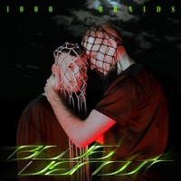 1000 Braids - EP - Blue Uandi