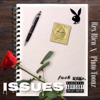 Rex Rico-issues (feat. Pluto Toonz) - Single - REX Rico