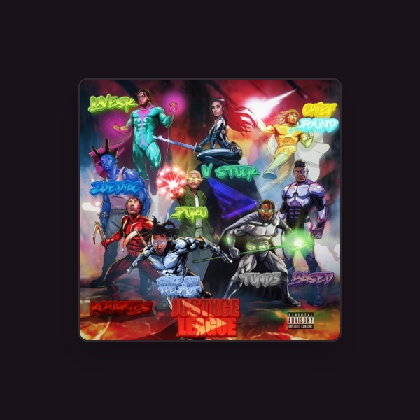 Justxce League's avatar