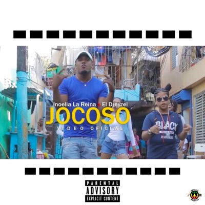 JOCOSO (feat. El Dreyzel La Nota) - Single