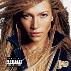 J. Lo - Jennifer Lopez Cover Art