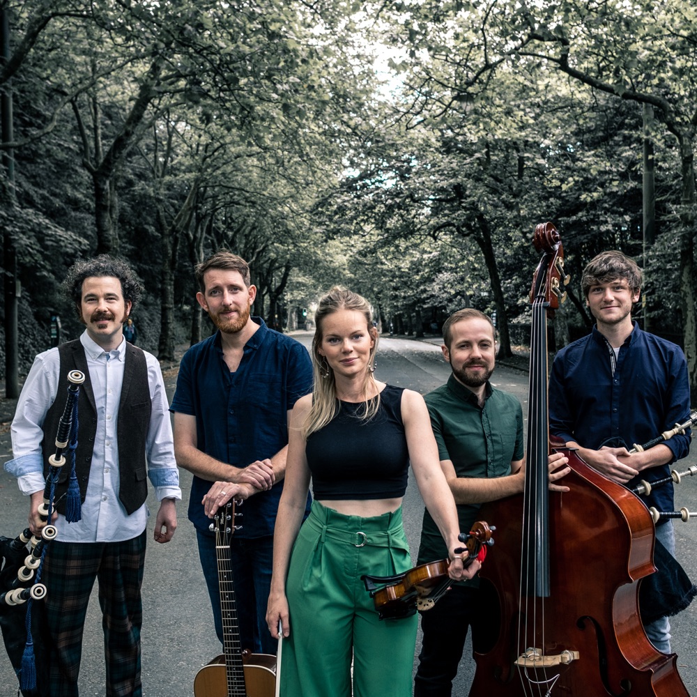 Breabach - Scottish Folk artist