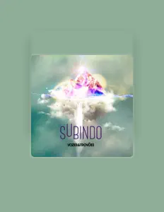 Listen to Vozes e Trovões, watch music videos, read bio, see tour dates & more!