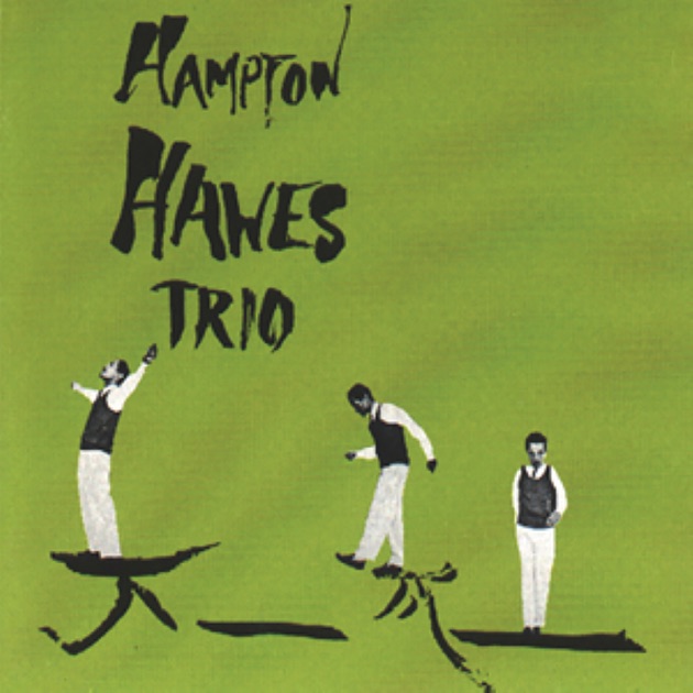 未使用 Hampton Hawes Trio - The Seance / LP Hampton Hawes Trio, Vol. 1 - ハンプトン・ホーズ・トリオのアルバム