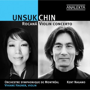 U. Chin: Rocaná & Violin Concerto