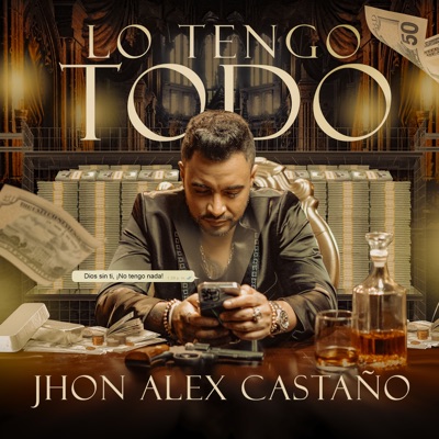 Lo Tengo Todo - Single