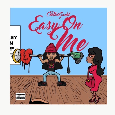 Easy On Me - Single