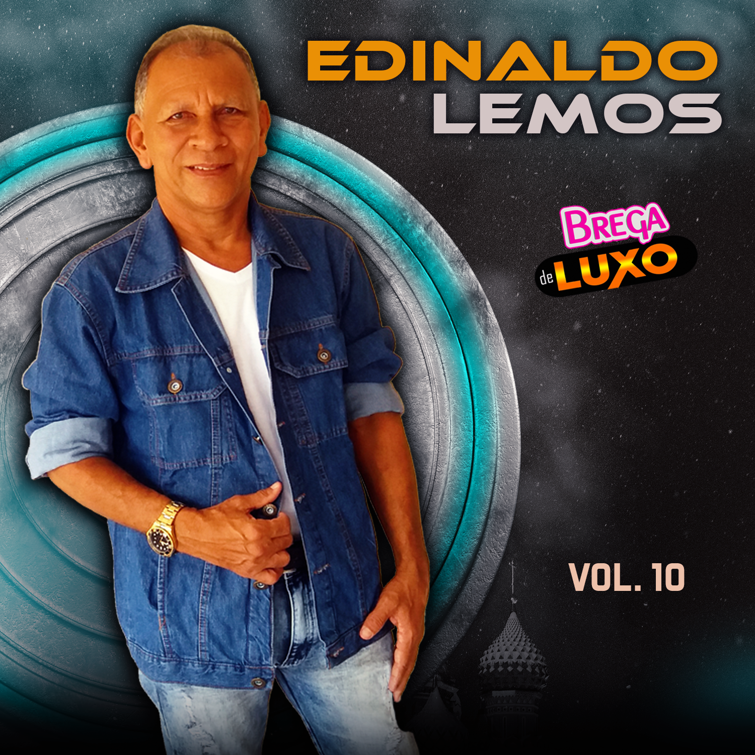 Brega de Luxo, Vol. 10