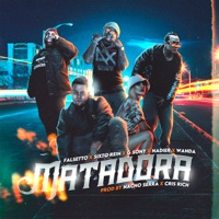 Matadora (feat. WANDA, Nadier, Dj Nacho Serra & Cris Rich) - Single - Falsetto, Sixto Rein & G Sony