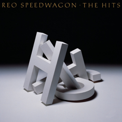 The Hits - REO Speedwagon Cover Art