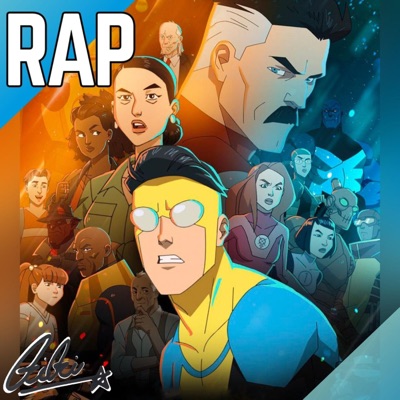 Rap De Invencible / Invincible: Temporada 1 - Single